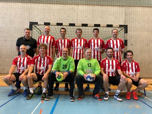 Niederlage gegen das Herren3