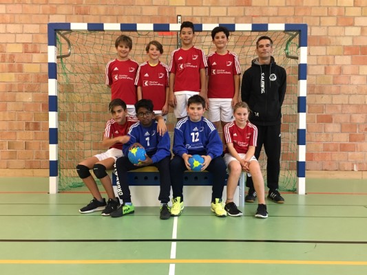 Spieltag in Schwamendingen