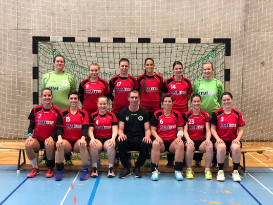 Aufstiegsspiele – die Erste: Heimsieg!