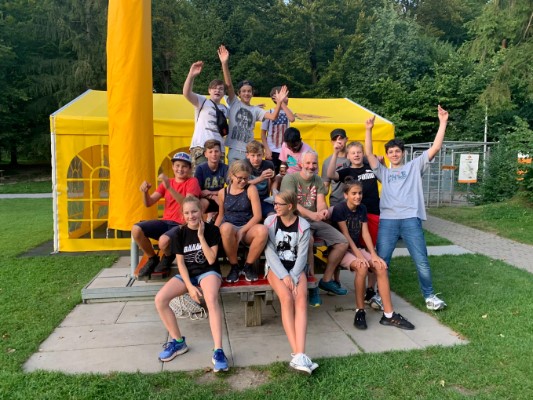 Erfolgreicher Trainingsmarathon