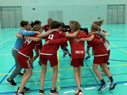 Cupfinal - wir kommen!