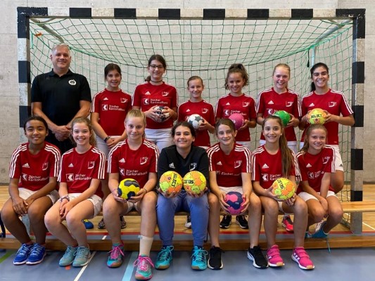 SCV gegen SG Wyland Näfti-Afi