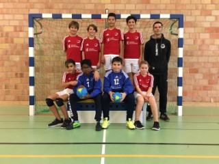 Spieltag im Neuhegi Winterthur