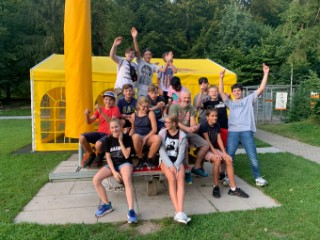 Erfolgreicher Trainingsmarathon