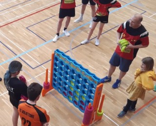 SCV Cup 2023 mit BallonBar