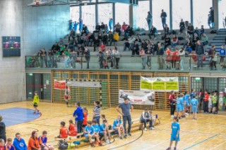Schülerturnier am 1./2. Februar 2025