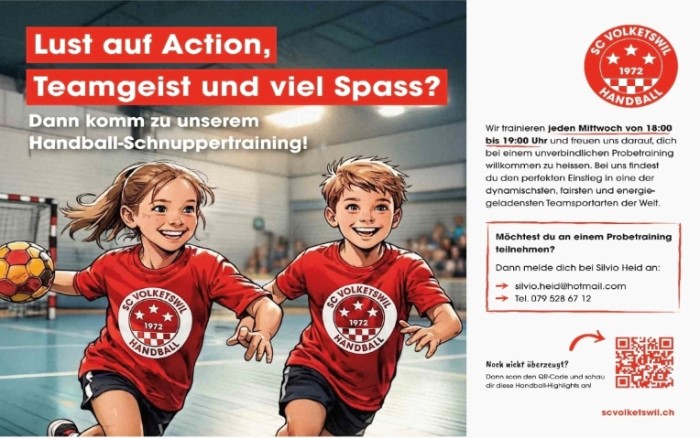 Kids für die U7 gesucht