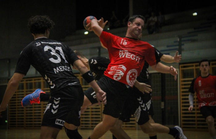 Schweizer Cup: Herren 1 vs RTV Basel